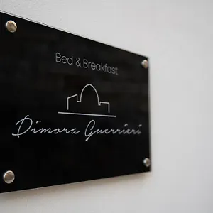 Camera Doppia Letti Singoli Senza Finestra Dimora Guerrieri Appartement Brindisi