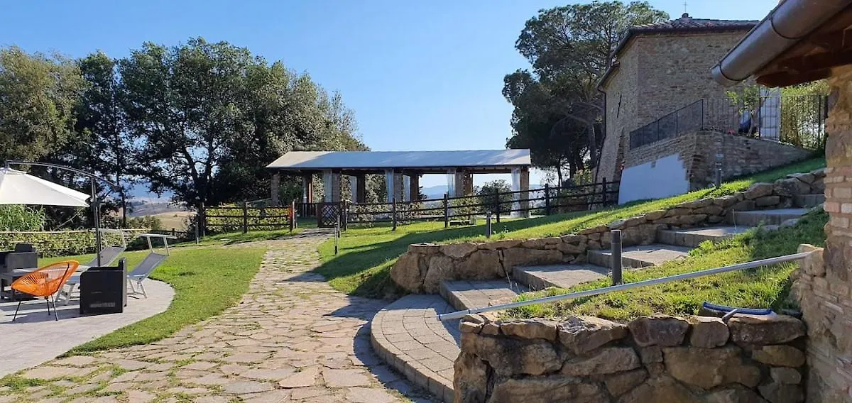 Tenuta I Mandorli Peccioli Italy