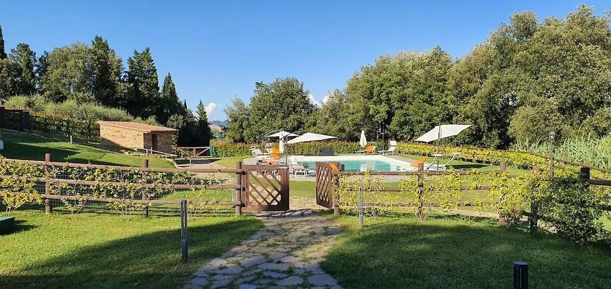 Tenuta I Mandorli Peccioli 0*,  Italie
