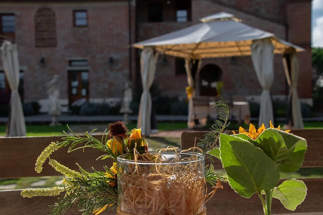 Tenuta I Mandorli Peccioli Italie