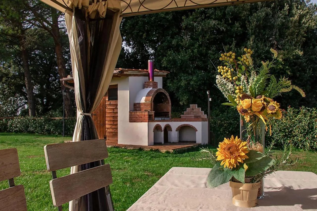 Tenuta I Mandorli Peccioli 0*,  Italie