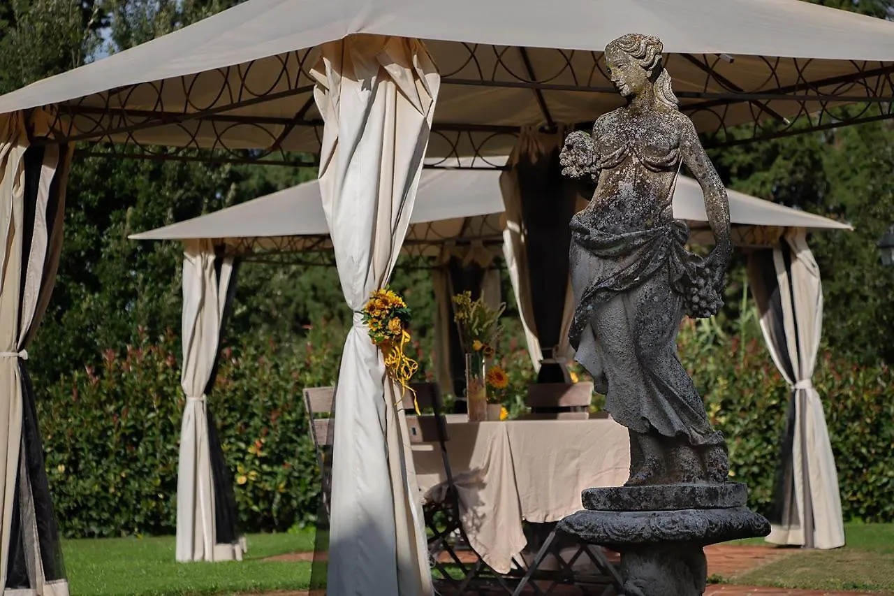 Tenuta I Mandorli Peccioli Farm stay