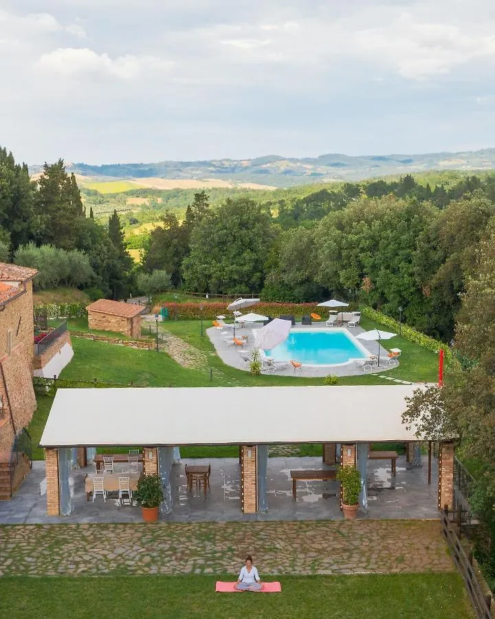 Tenuta I Mandorli Peccioli Farm stay