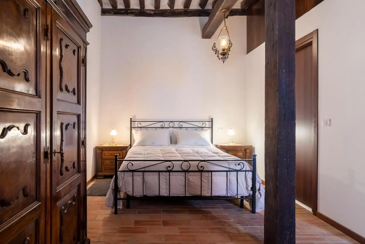 Séjour à la ferme Tenuta I Mandorli Peccioli