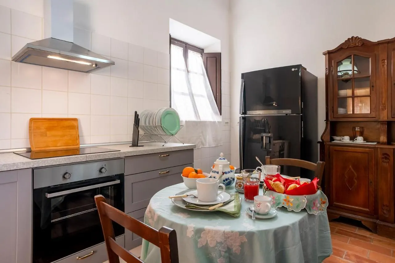 Séjour à la ferme Tenuta I Mandorli Peccioli Italie