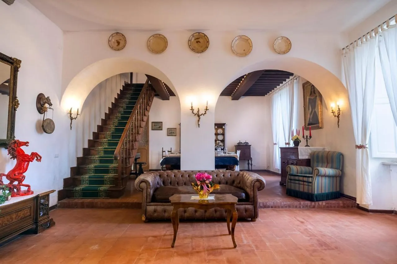 Tenuta I Mandorli Peccioli