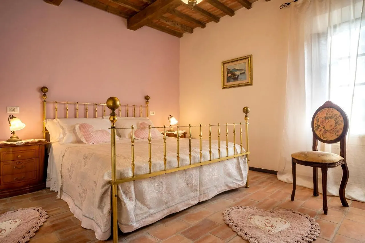 Tenuta I Mandorli Peccioli Séjour à la ferme