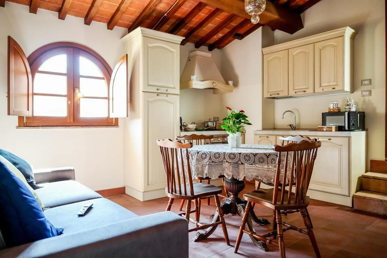 Tenuta I Mandorli Peccioli Italie