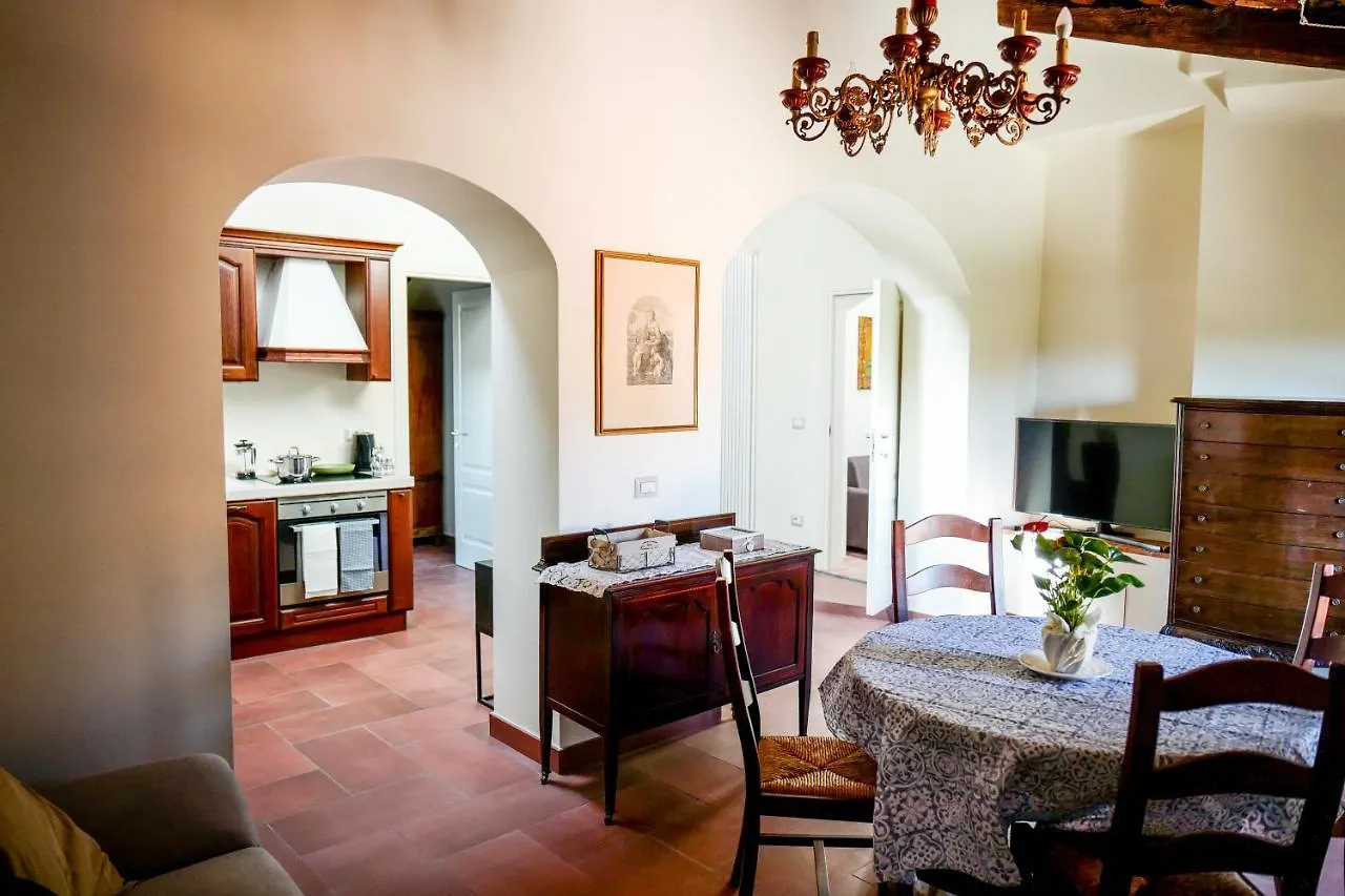Tenuta I Mandorli Peccioli Séjour à la ferme