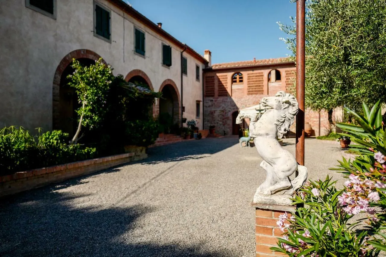 Tenuta I Mandorli Peccioli Séjour à la ferme
