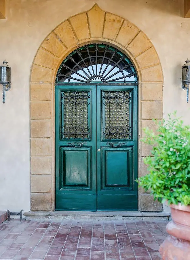 Farm stay Tenuta I Mandorli Peccioli