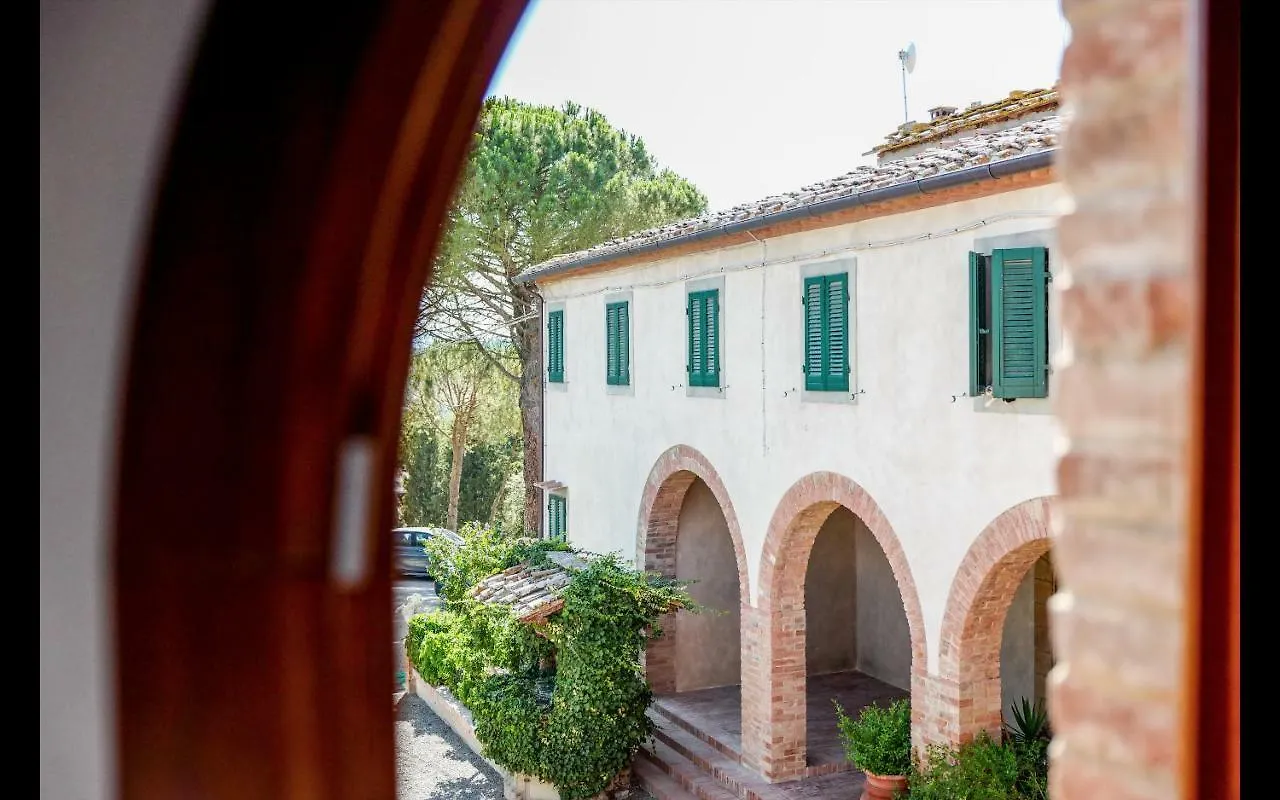Tenuta I Mandorli Peccioli Italie