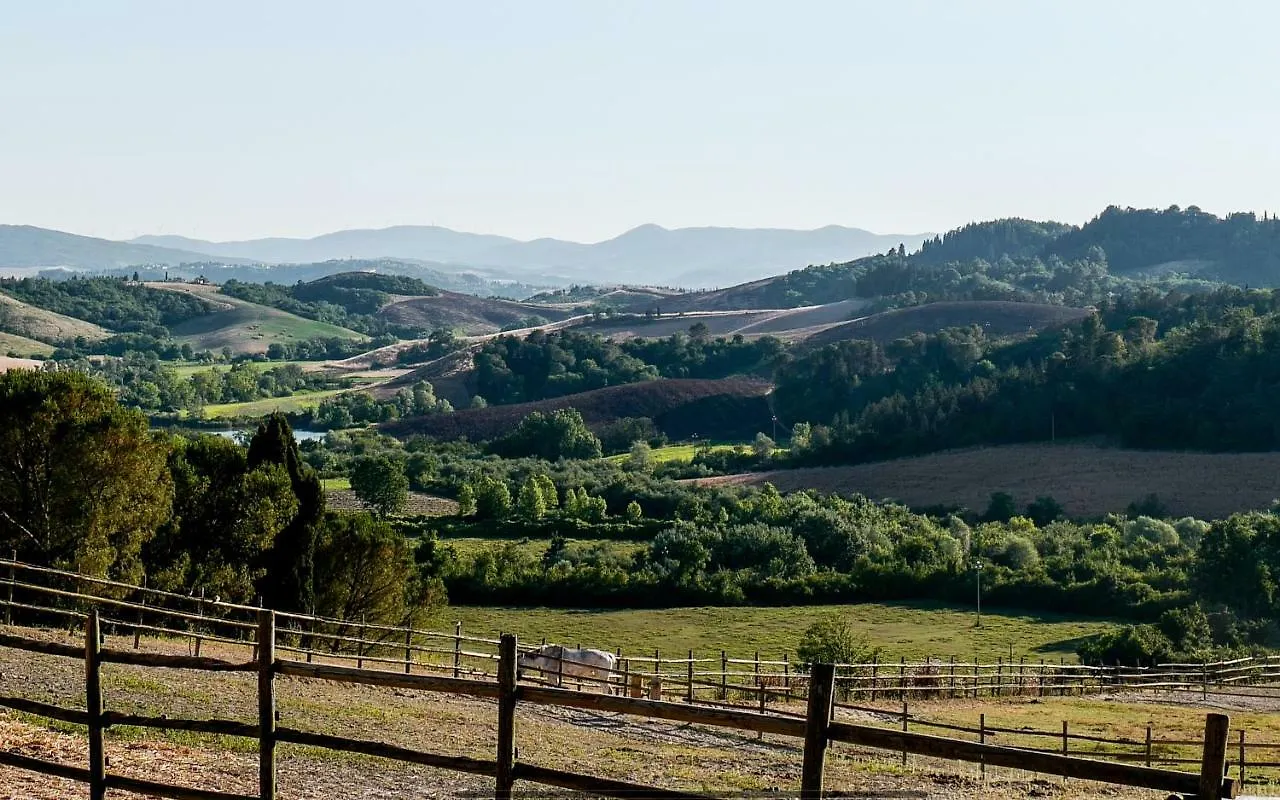 Tenuta I Mandorli Peccioli Séjour à la ferme