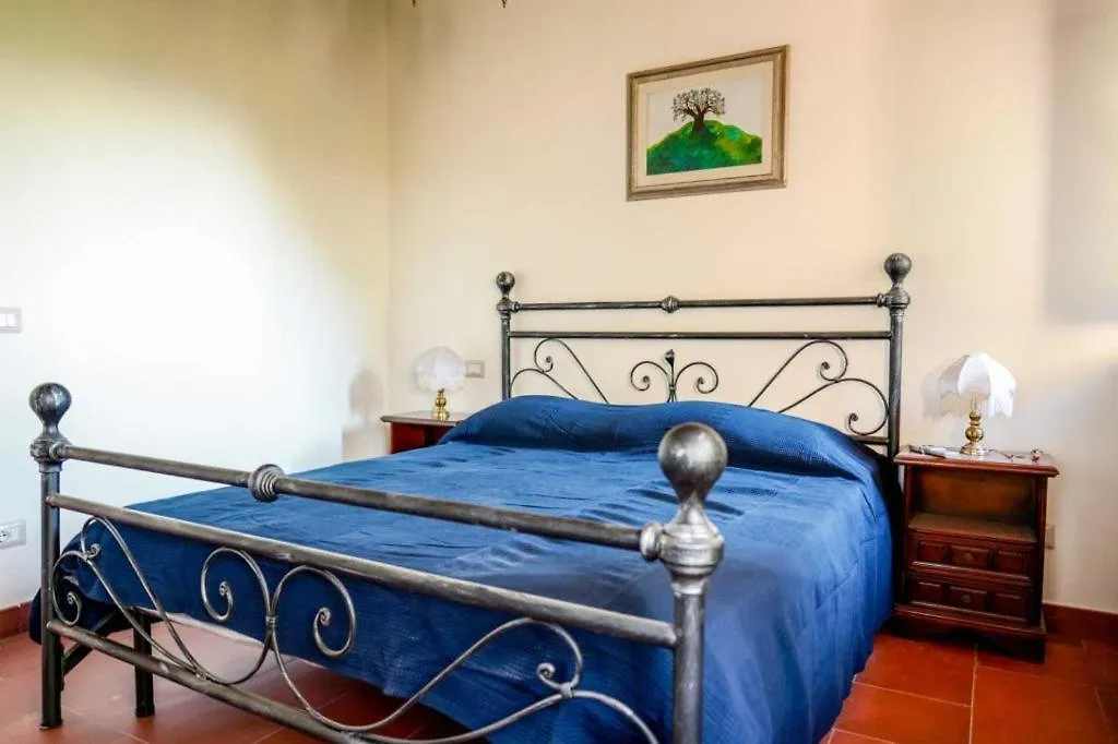 Tenuta I Mandorli Peccioli Séjour à la ferme